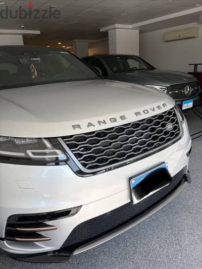 Land Rover Velar 2020