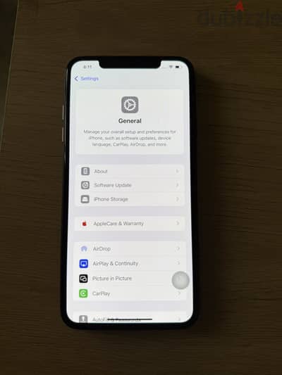 Apple - iPhone XS Max