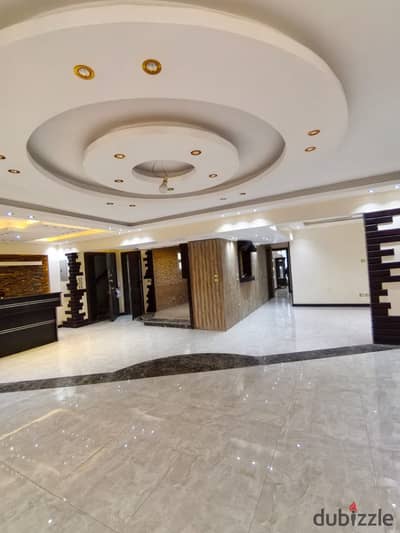 Office space for rent in Sheraton Airport, area 250 meters
