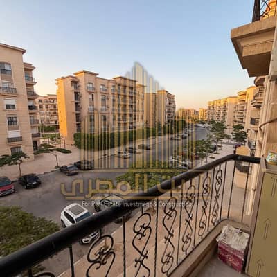 Apartment for rent furnished area 162 meters Rehab 2 modern furniture