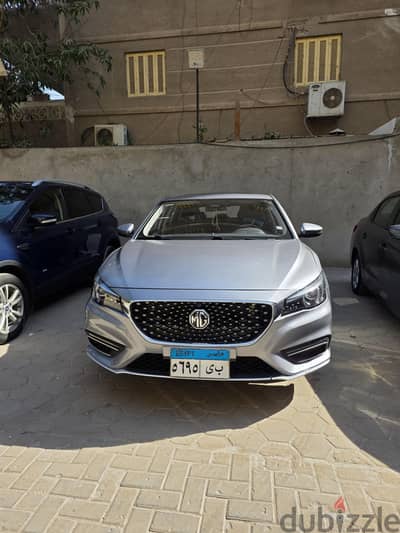 MG MG 6 2022