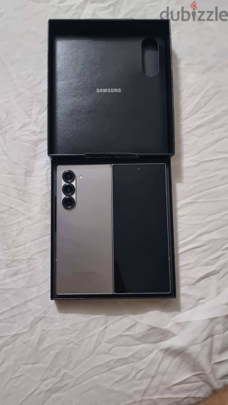 Samsung Z Fold 6 1