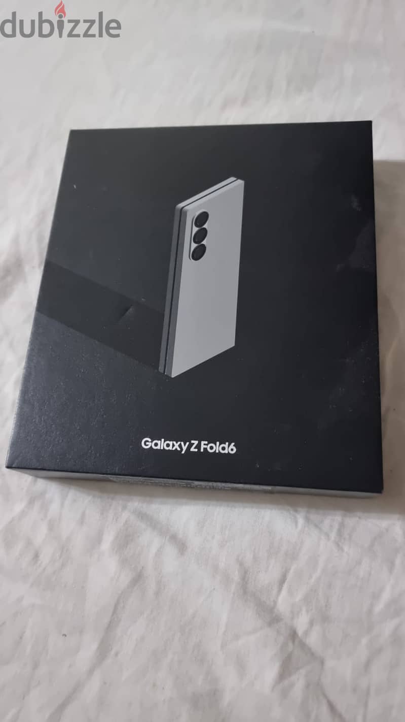 Samsung Z Fold 6 2