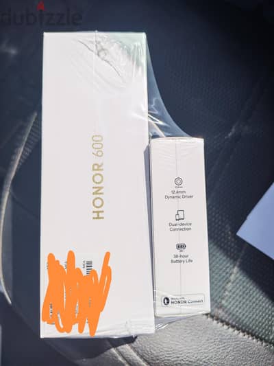 هونر 600