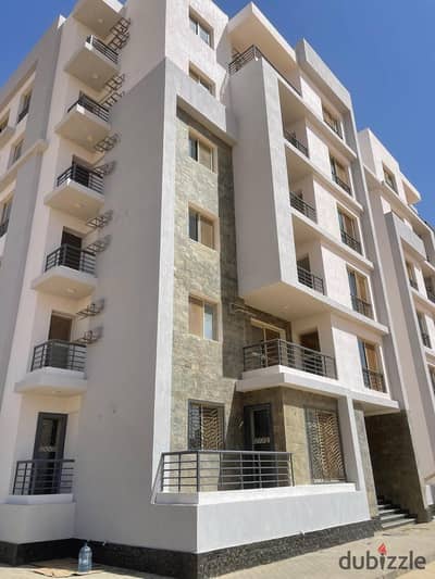 Apartment 3 bedrooms 138m infront of Al Geziera club