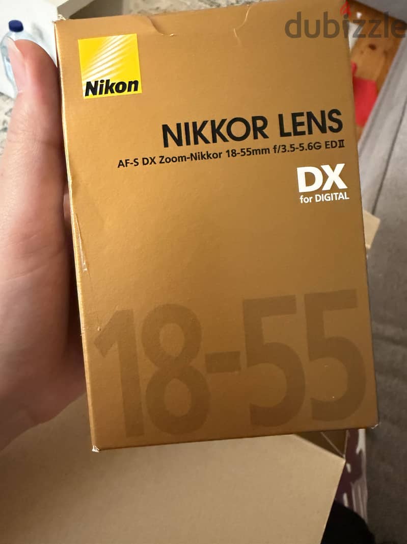 كاميرا Nikon D5200 1