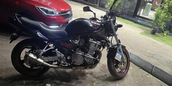 Suzuki bandit S 600