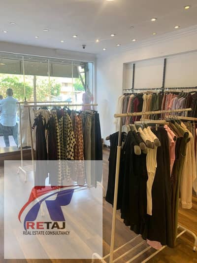 Shop for Rent – 150 sqm | Golf Area