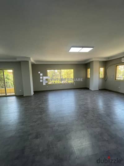 Administrative office for rent 400 sqm in the strongest location in Maadi