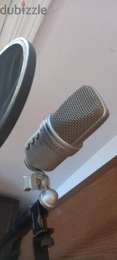 مايك Samson G Track usb
