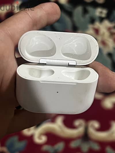 علبه ايربودز اصلي