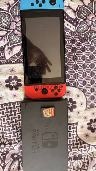Nintendo switch bought from qatar