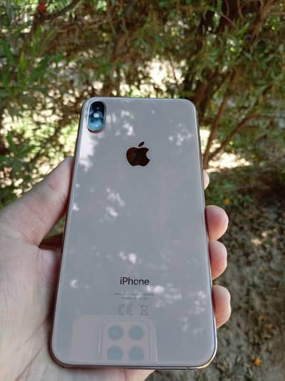 iPhone Xs Max 256