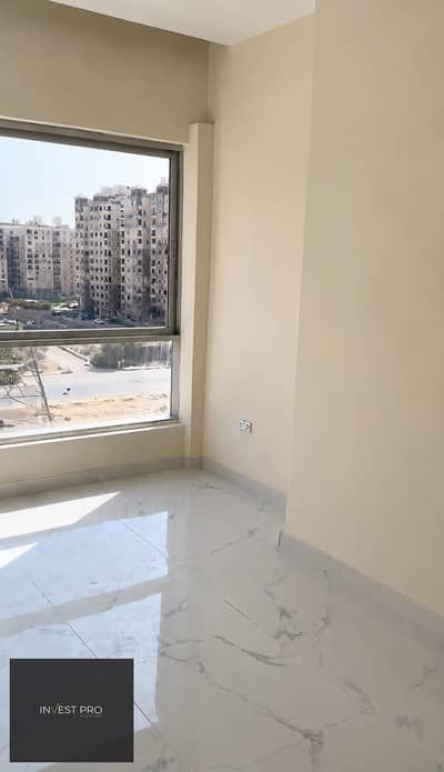 Apartment for sale 3 bedrooms in Crystal Plaza at a special price Fully Finished
