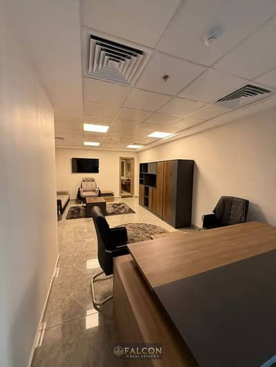 Administrative office ready for viewing, overlooking South 90th Street. It offers the highest investment return in the Golden Square area