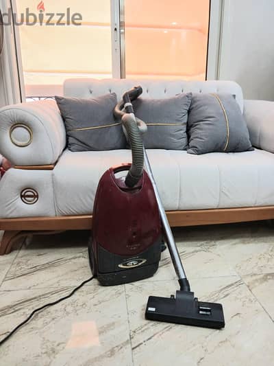 مكنسة panasonic