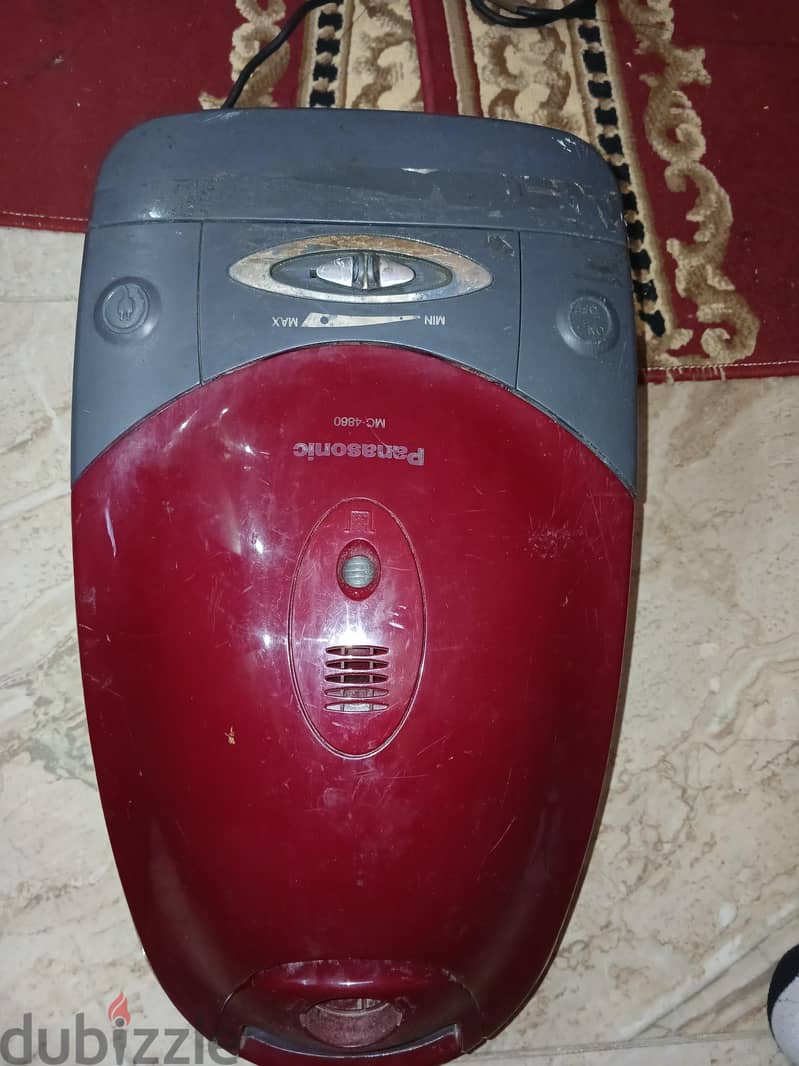 مكنسة panasonic 1