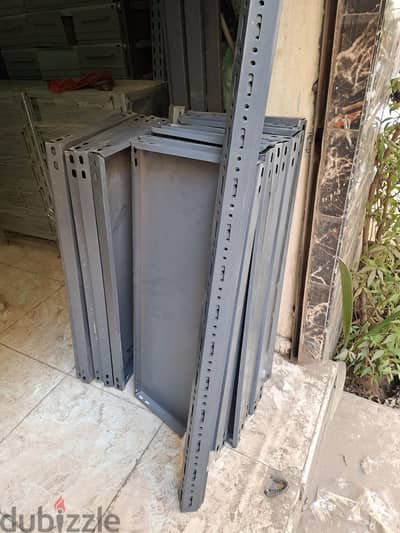 استندات وارفف خفيفه للبيع