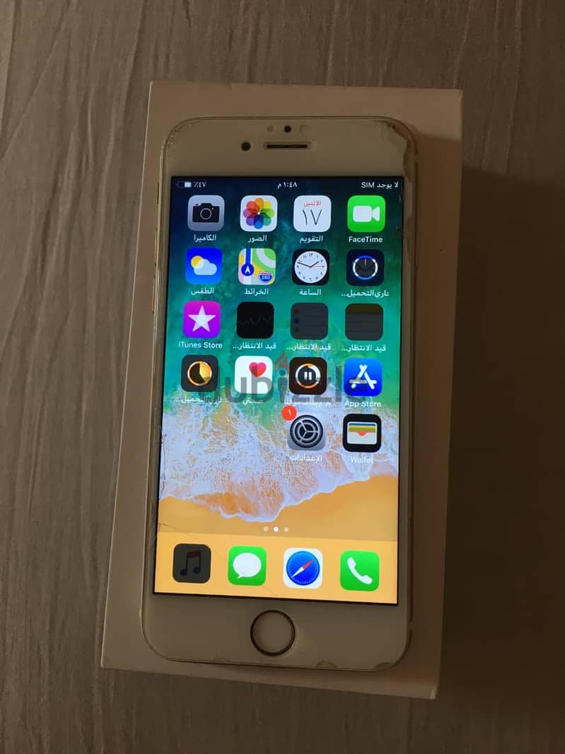 Apple - iPhone 6 1