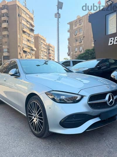 Mercedes-Benz C180 2022
