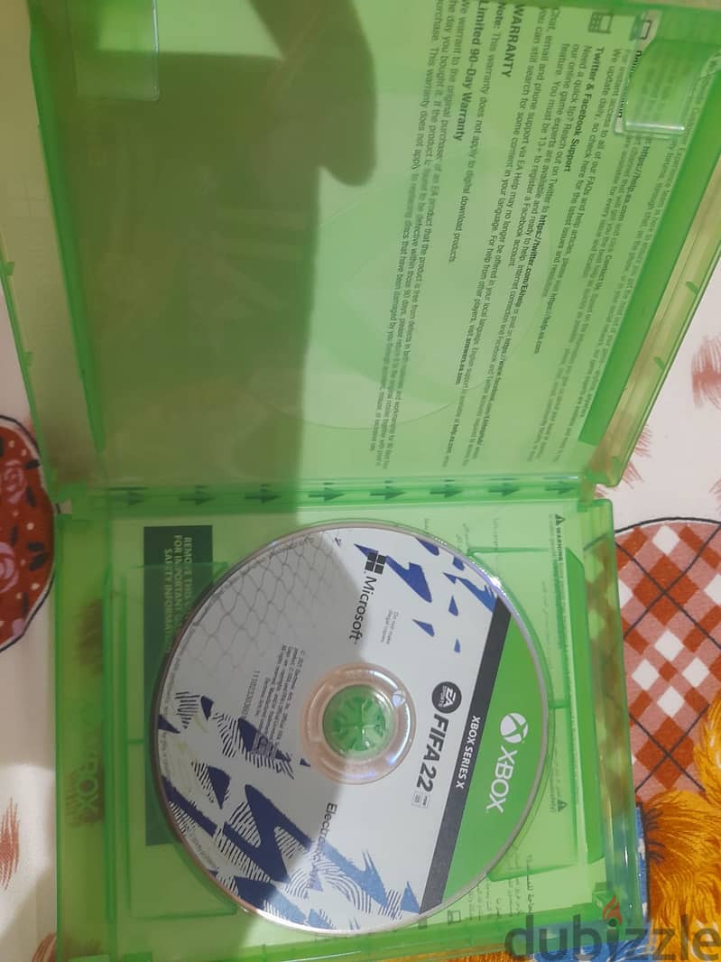 Fifa 22 Xbox Series X 1