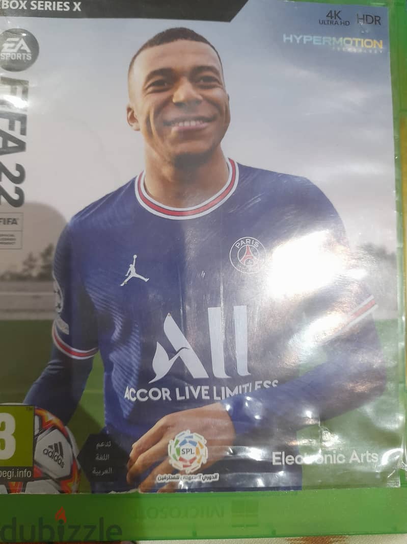 Fifa 22 Xbox Series X 2