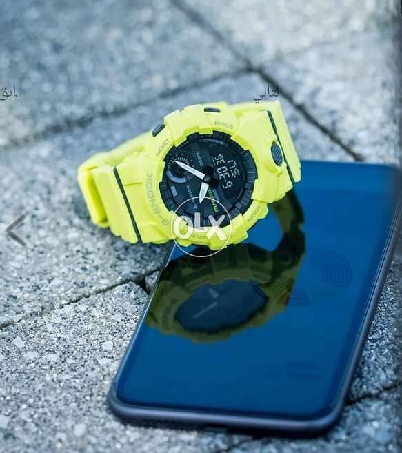 Casio G-shock GBA-800 4