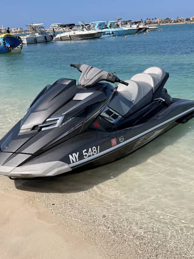Jetski yamaha 2014 50 h only