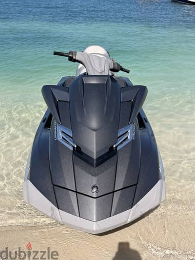 Jetski yamaha 2014 50 h only 1800 turbo