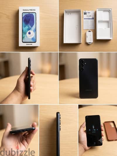 Samsung m55 5g