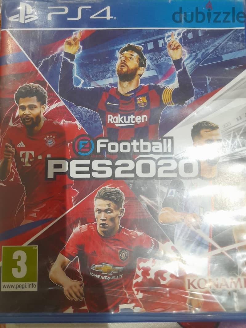 Pes 2020 2