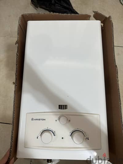 ariston gas water heater