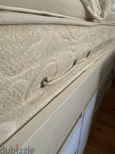 TAKI VITA Mattress 90X190X20