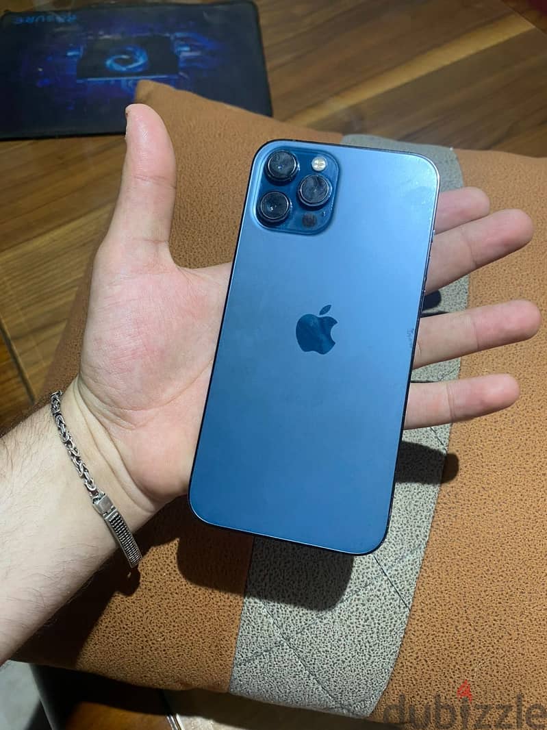 Apple - iPhone 12 Pro Max 2