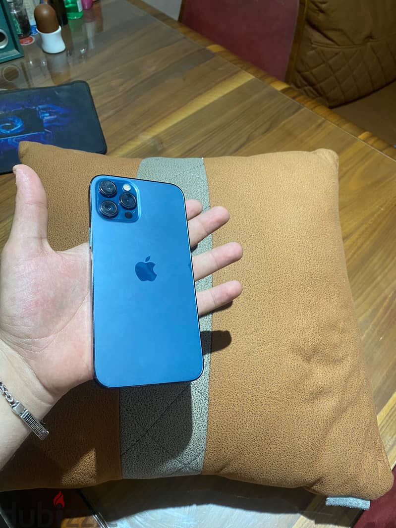 Apple - iPhone 12 Pro Max 3