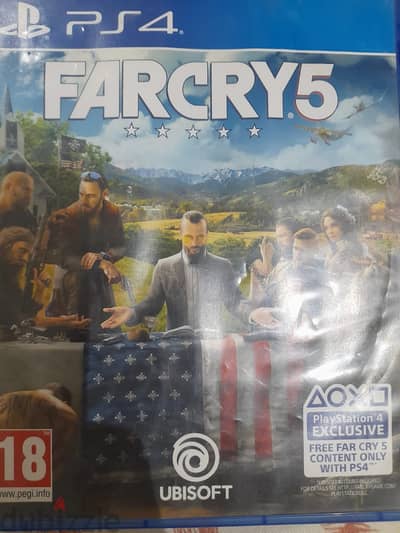 Far cry 5