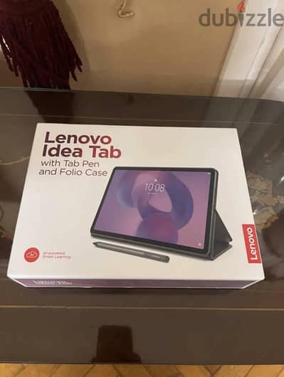 lenovo ideatab 11" 5G 4GB ram - 128GB storage with pen and folio case