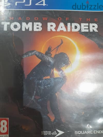 Tomb raider