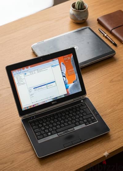 لاب توب Dell Latitude E6420 للبيع بحالة جيدة