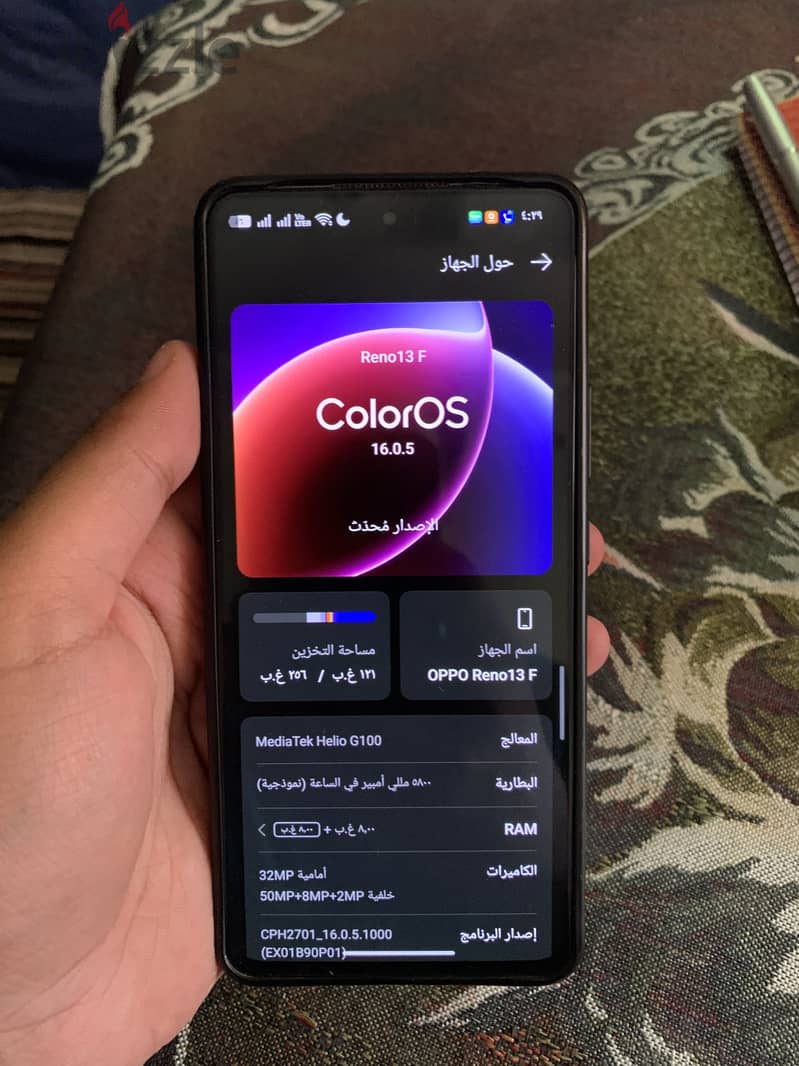 OPPO Reno13 F 2
