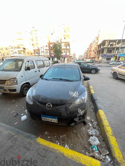 مازدا 2 2009