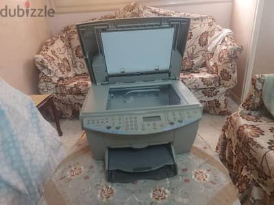 طابعه تصوير لام تستخدم