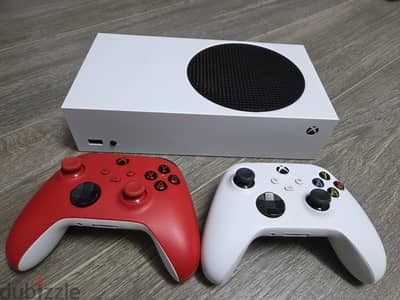 Xbox series s 512 gb