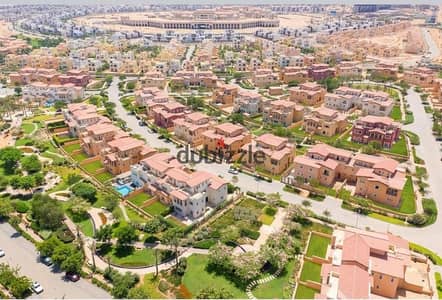 Best Deal-villa fully finished⁠-Ready to move-Lowest price in hyde park new cairo-resale