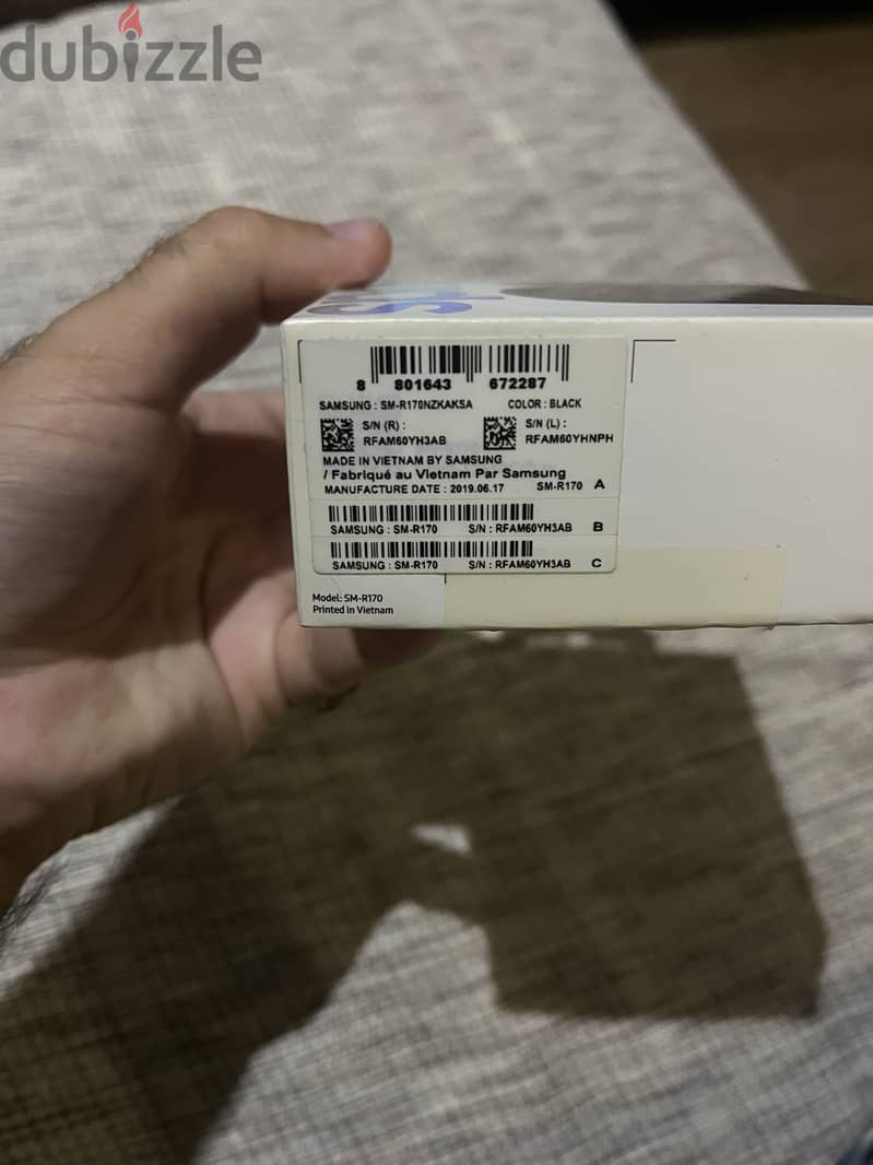 Samsung Galaxy Bud Plus 2