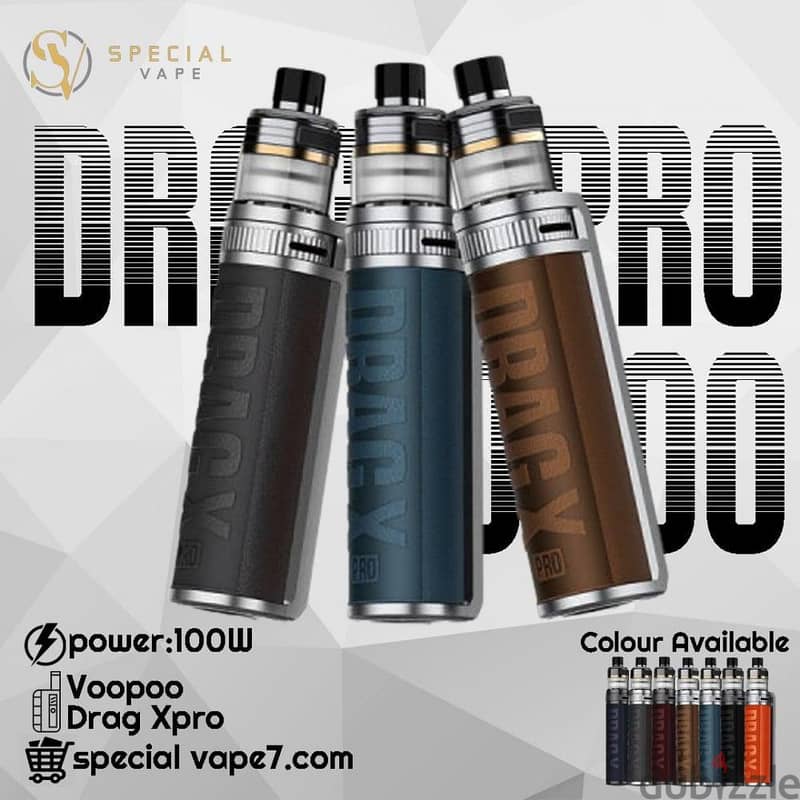 drag x pro 2