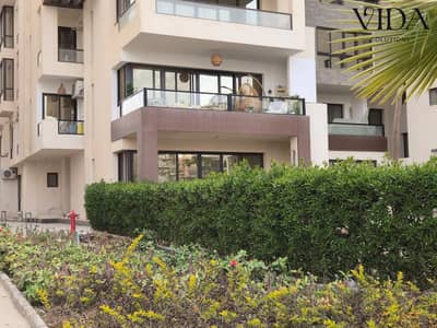 apartment for sale 163 sqm in Astoria Park semi-finished ready for immediate delivery with all services available at a special price.