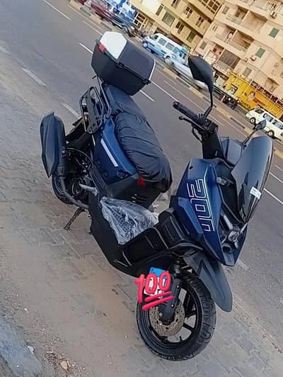 سكوتر دايون ٢٠٢٦ كسر زيرو
