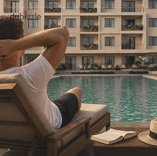 ستديو فندقى 75م للبيع متشطب بالكامل فى فندق فيلوري بوتيك فى اهم و اكبر المشاريع بالشيخ زايد بعائد استثماري مضمون مقدم 5% واقساط تصل الى 10 سنين