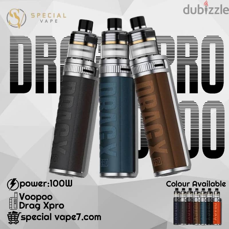 drag x pro 2